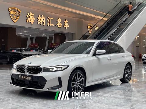 2026 BMW 3 Series 2025 325Li M Sport Package - ავტომობილი ჩინეთიდან