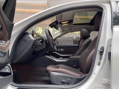 BMW 3 Series 2025 325Li M Sport Package - ფოტო 10