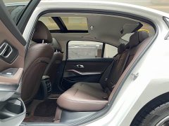 BMW 3 Series 2025 325Li M Sport Package - ფოტო 11