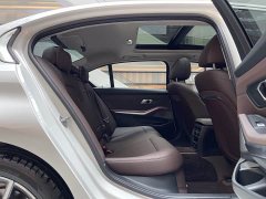 BMW 3 Series 2025 325Li M Sport Package - ფოტო 13