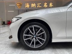 BMW 3 Series 2025 325Li M Sport Package - ფოტო 16