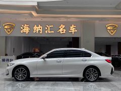 BMW 3 Series 2025 325Li M Sport Package - ფოტო 3