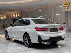 BMW 3 Series 2025 325Li M Sport Package - ფოტო 4