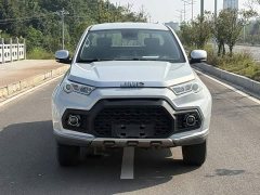 Domain Tiger Yuhu 7 2.0T Diesel Automatic Two-Wheel Drive Comfort Short Wheelbase National VI JX4D20A6L - photo 2
