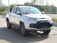 Domain Tiger Yuhu 7 2.0T Diesel Automatic Two-Wheel Drive Comfort Short Wheelbase National VI JX4D20A6L - photo 3