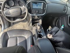 Domain Tiger Yuhu 7 2.0T Diesel Automatic Two-Wheel Drive Comfort Short Wheelbase National VI JX4D20A6L - photo 4