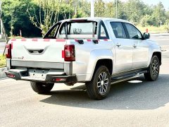 Domain Tiger Yuhu 7 2.0T Diesel Automatic Two-Wheel Drive Comfort Short Wheelbase National VI JX4D20A6L - photo 7