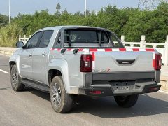 Domain Tiger Yuhu 7 2.0T Diesel Automatic Two-Wheel Drive Comfort Short Wheelbase National VI JX4D20A6L - photo 9