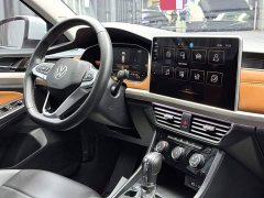 Volkswagen Bora 280TSI DSG Comfort Edition - ფოტო 9