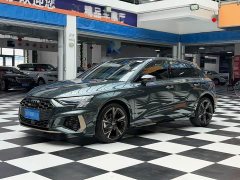 Audi A3 2022 Sportback 35 TFSI RS Package Speed Edition - ფოტო 1