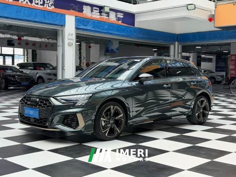 2023 Audi A3 2022 Sportback 35 TFSI RS Package Speed Edition - ავტომობილი ჩინეთიდან
