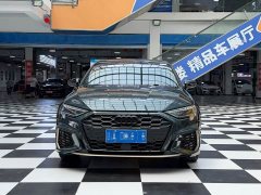 Audi A3 2022 Sportback 35 TFSI RS Package Speed Edition - ფოტო 2