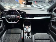 Audi A3 2022 Sportback 35 TFSI RS Package Speed Edition - ფოტო 5