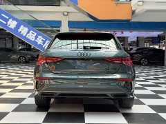 Audi A3 2022 Sportback 35 TFSI RS Package Speed Edition - ფოტო 8