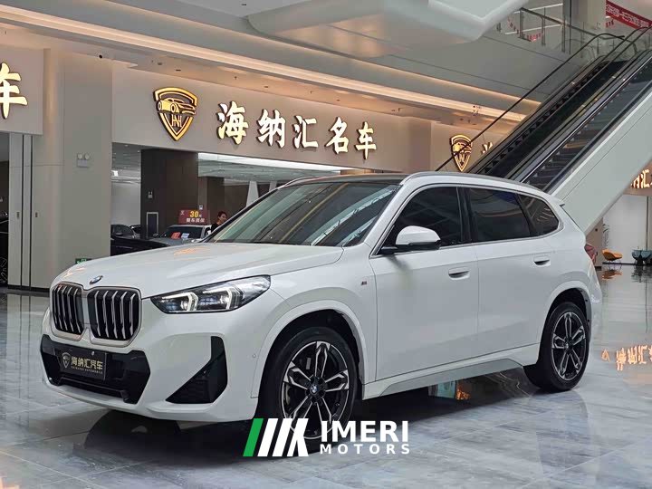 BMW X1 2023 sDrive25Li M Sport Package - ავტომობილი ჩინეთიდან