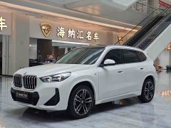 BMW X1 2023 sDrive25Li M Sport Package - ფოტო 1