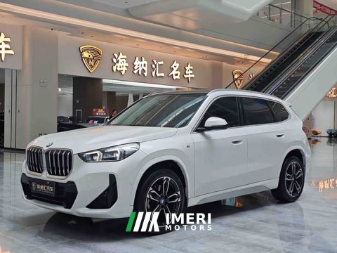 2024 BMW X1 2023 sDrive25Li M Sport Package - ავტომობილი ჩინეთიდან
