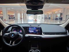 BMW X1 2023 sDrive25Li M Sport Package - ფოტო 10