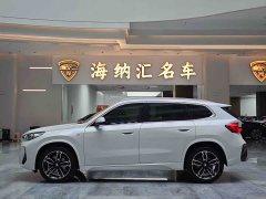 BMW X1 2023 sDrive25Li M Sport Package - ფოტო 3