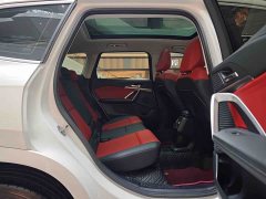 BMW X1 2023 sDrive25Li M Sport Package - ფოტო 9