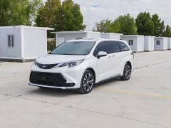 Toyota Sienna 2021 2.5L Hybrid Platinum Edition - ფოტო 1