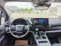 Toyota Sienna 2021 2.5L Hybrid Platinum Edition - ფოტო 7