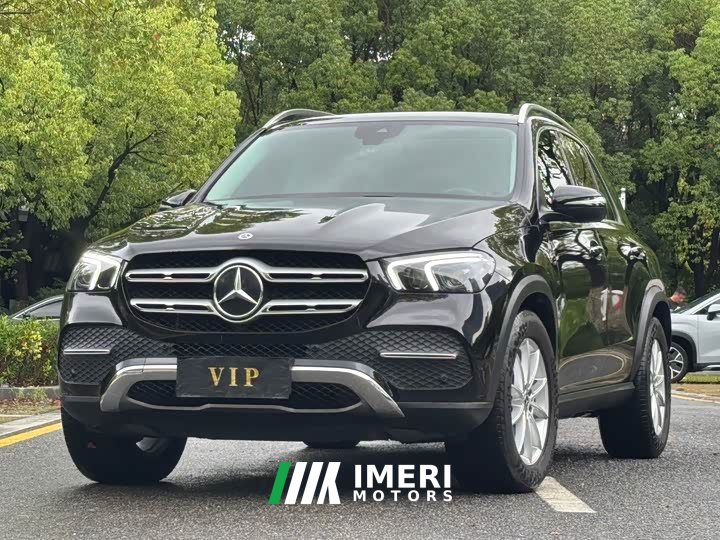 Mercedes-Benz GLE (Imported) GLE 350 4MATIC Fashion Special Edition - ავტომობილი ჩინეთიდან
