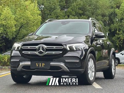 2021 Mercedes-Benz GLE (Imported) GLE 350 4MATIC Fashion Special Edition - ავტომობილი ჩინეთიდან