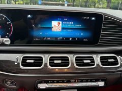 Mercedes-Benz GLE (Imported) GLE 350 4MATIC Fashion Special Edition - ფოტო 12