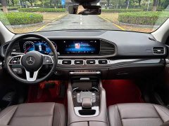 Mercedes-Benz GLE (Imported) GLE 350 4MATIC Fashion Special Edition - ფოტო 8