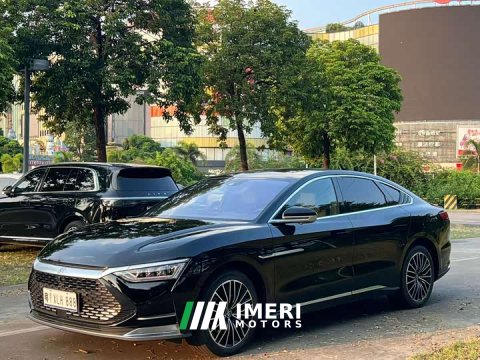 2021 BYD Han 2020 DM AWD Performance Luxury - ავტომობილი ჩინეთიდან