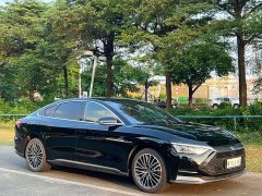 BYD Han 2020 DM AWD Performance Luxury - ფოტო 3