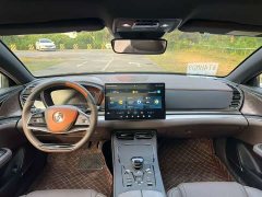 BYD Han 2020 DM AWD Performance Luxury - ფოტო 5