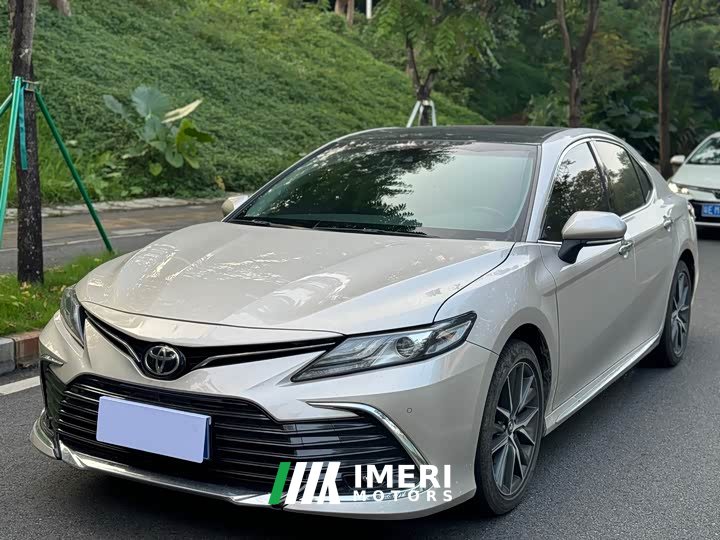 Toyota Camry 2.5G Luxury Edition - ავტომობილი ჩინეთიდან