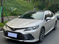 Toyota Camry 2.5G Luxury Edition - ფოტო 1