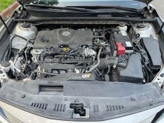 Toyota Camry 2.5G Luxury Edition - ფოტო 11