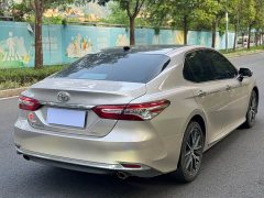 Toyota Camry 2.5G Luxury Edition - ფოტო 5