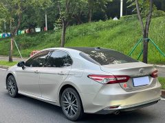Toyota Camry 2.5G Luxury Edition - ფოტო 7