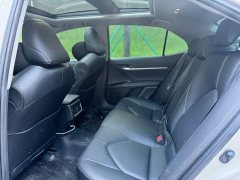Toyota Camry 2.5G Luxury Edition - ფოტო 8