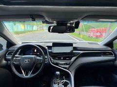 Toyota Camry 2.5G Luxury Edition - ფოტო 9