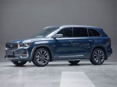 Geely Xingyue L 2.0T High-Power Automatic FWD Flagship - ფოტო 1