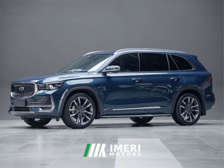 Geely Xingyue L 2.0T High-Power Automatic FWD Flagship