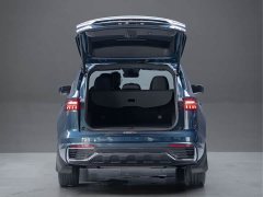 Geely Xingyue L 2.0T High-Power Automatic FWD Flagship - ფოტო 10