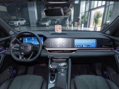 Geely Xingyue L 2.0T High-Power Automatic FWD Flagship - ფოტო 17
