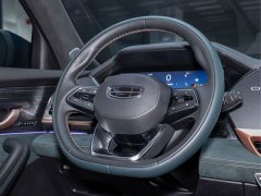 Geely Xingyue L 2.0T High-Power Automatic FWD Flagship - ფოტო 18