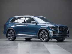 Geely Xingyue L 2.0T High-Power Automatic FWD Flagship - ფოტო 5