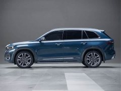 Geely Xingyue L 2.0T High-Power Automatic FWD Flagship - ფოტო 6