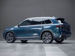 Geely Xingyue L 2.0T High-Power Automatic FWD Flagship - ფოტო 7