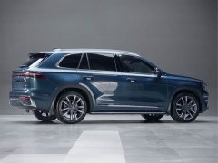 Geely Xingyue L 2.0T High-Power Automatic FWD Flagship - ფოტო 8