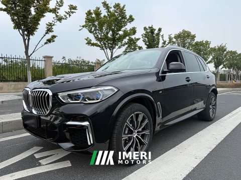 2023 BMW X5 2022 xDrive 30Li Luxury M Sport Package - ავტომობილი ჩინეთიდან